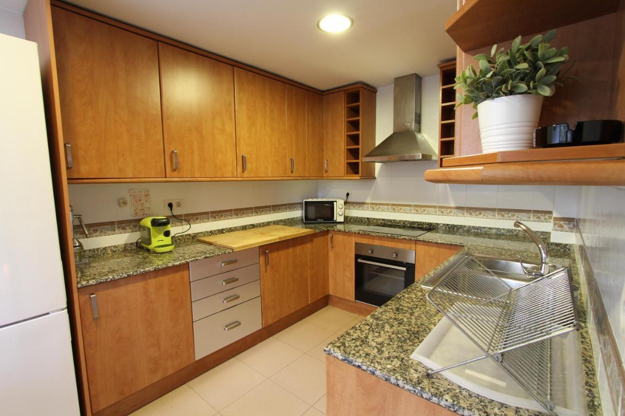 Beach House Castelldefels Extérieur photo
