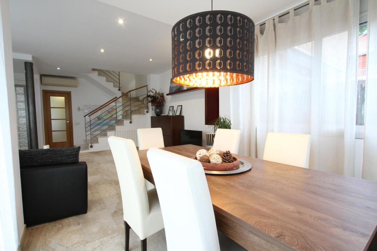 Beach House Castelldefels Extérieur photo