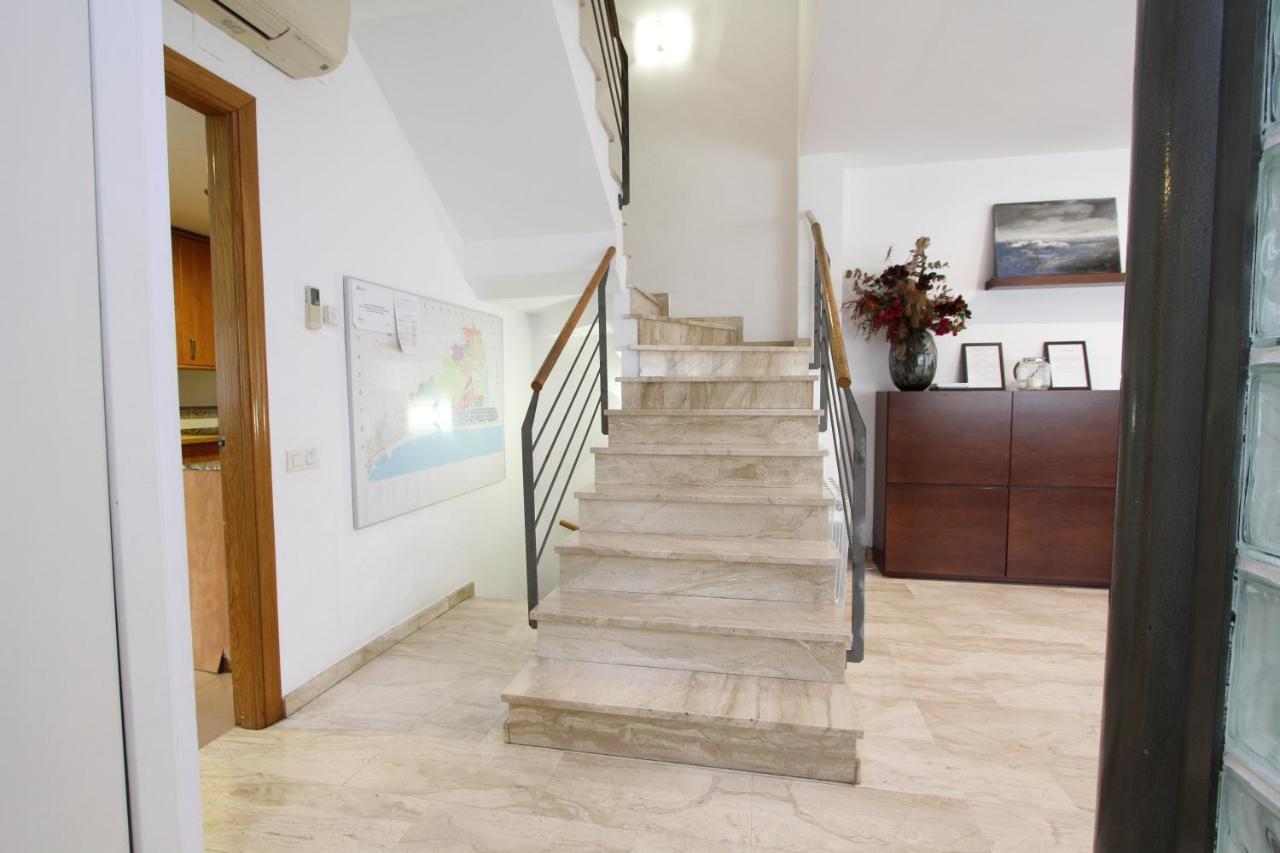 Beach House Castelldefels Extérieur photo