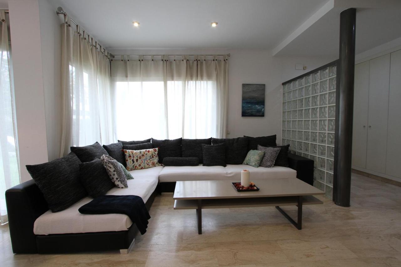 Beach House Castelldefels Extérieur photo