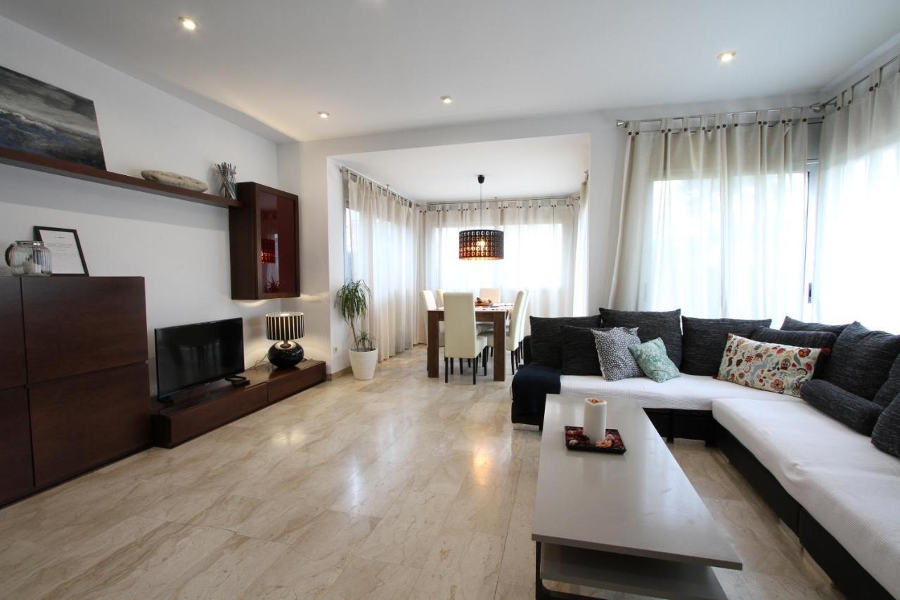Beach House Castelldefels Extérieur photo