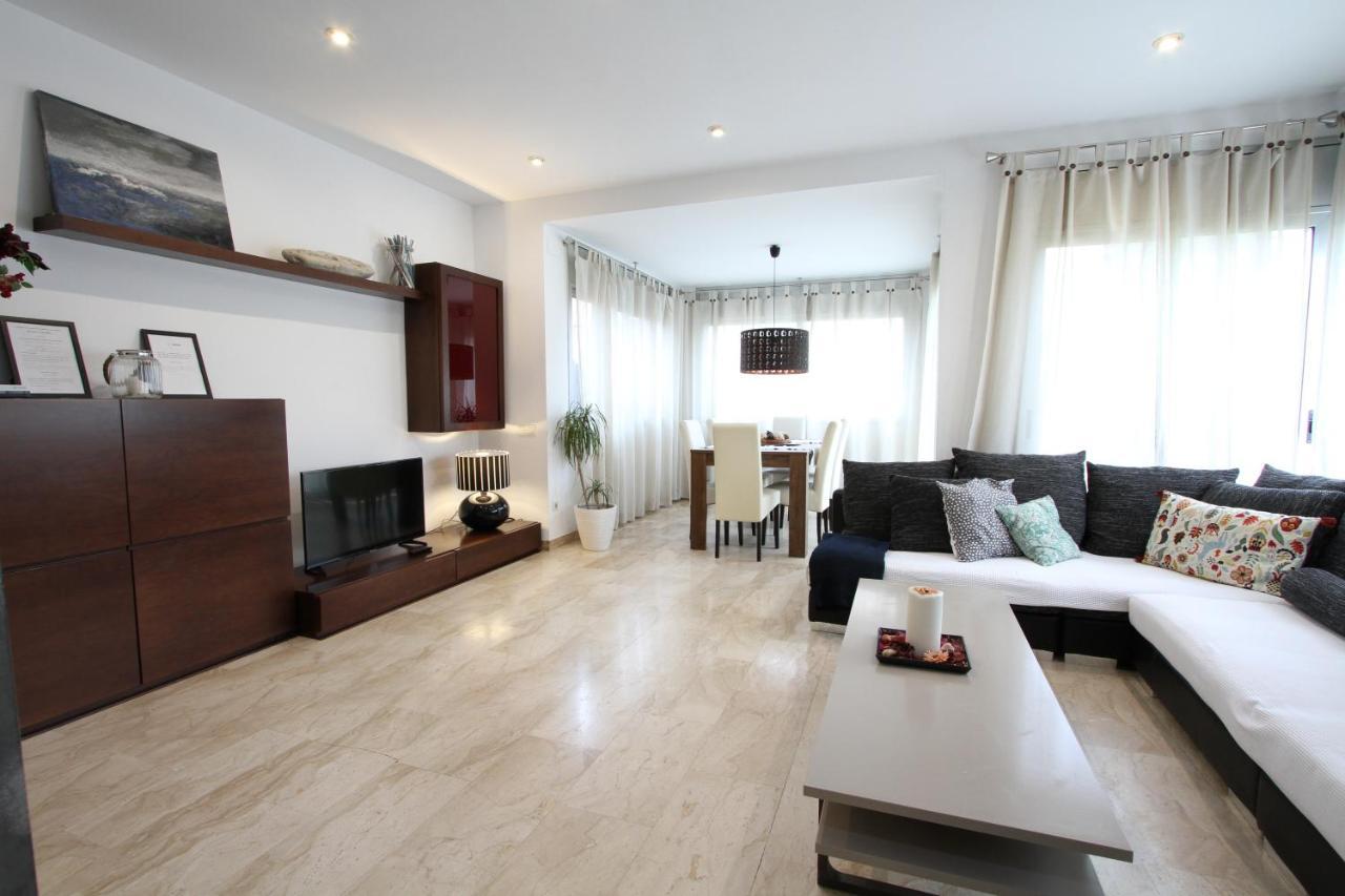 Beach House Castelldefels Extérieur photo